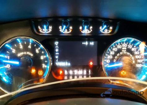 2013 Ford F150 Super Cab из США, поврежденный, VIN 1FTFX1ET5DFC38038